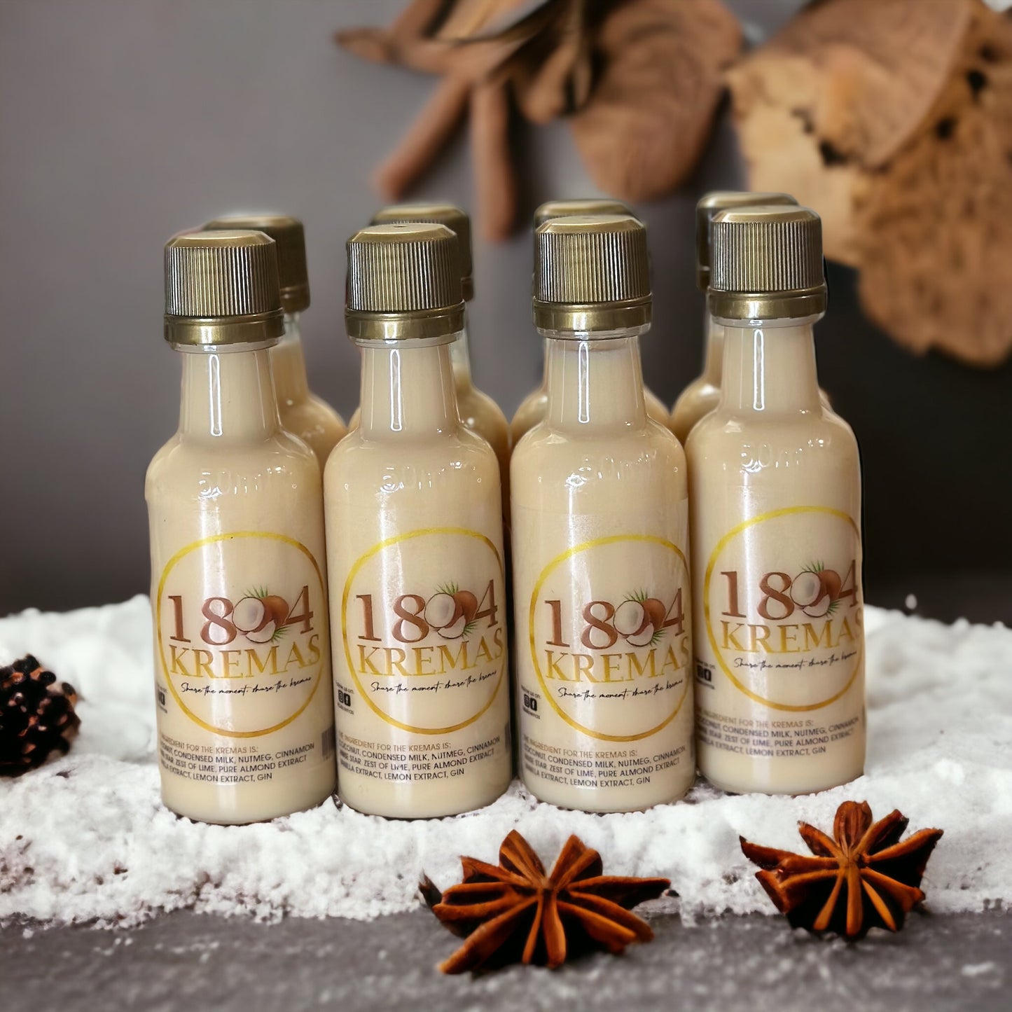 Mini 50 ML Kremas
