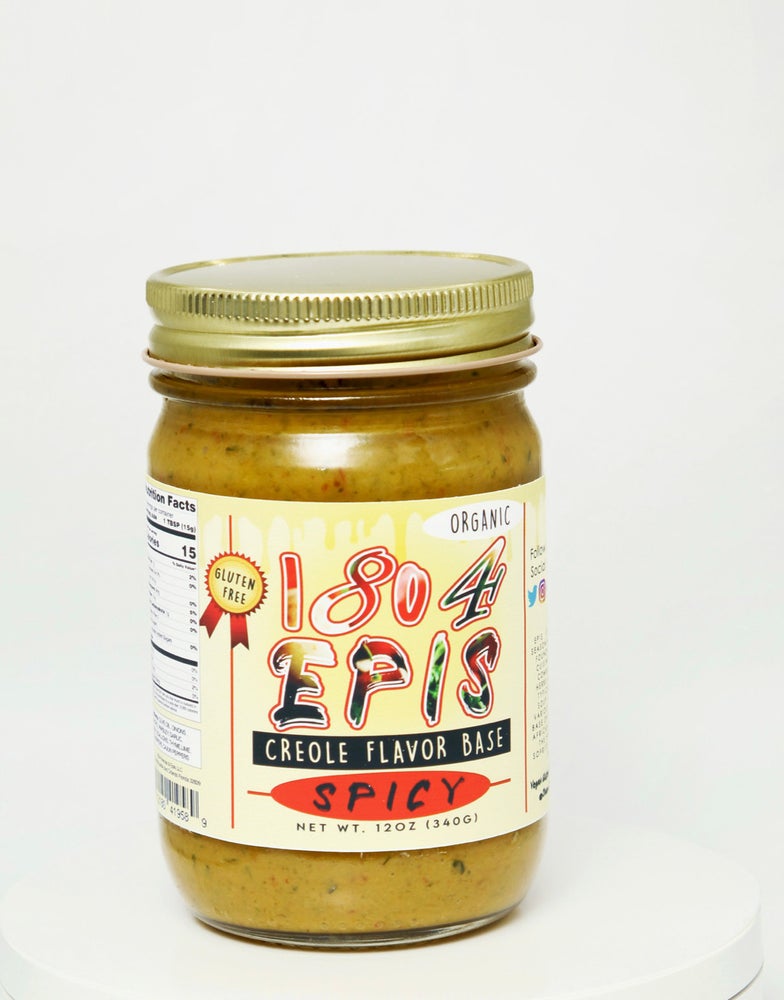 1804 Epis 12oz Spicy