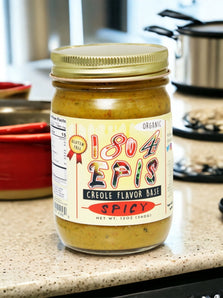 1804 Epis 16oz spicy