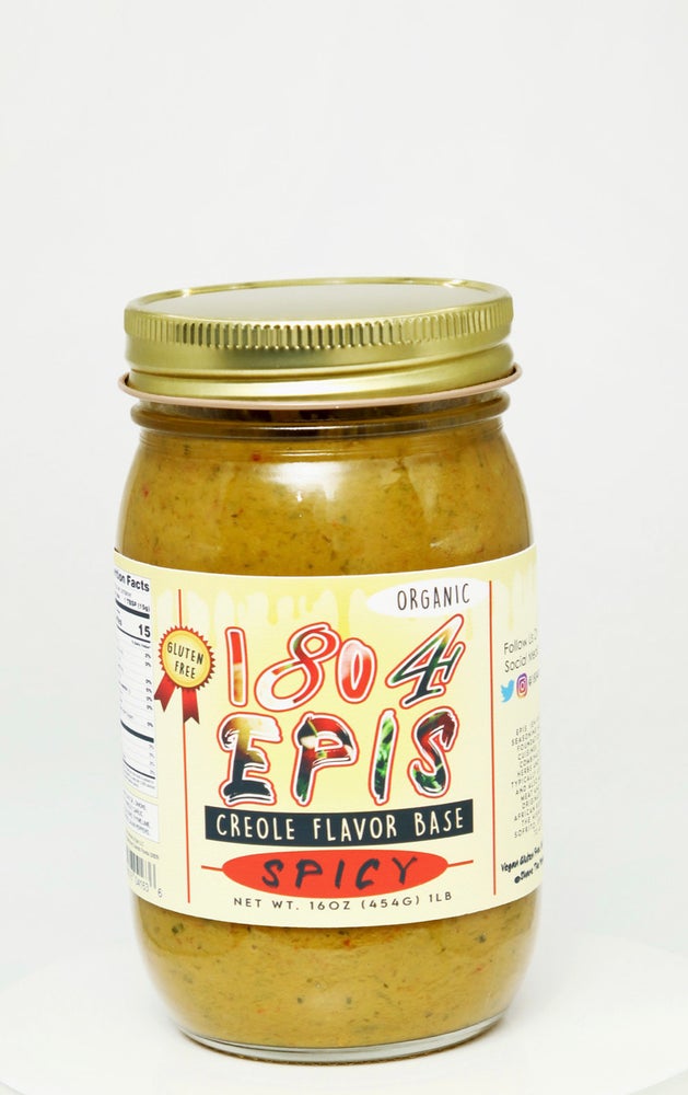 1804 Epis 16oz spicy