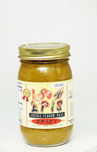 1804 Epis 16oz spicy