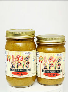 1804 Epis 12oz Spicy